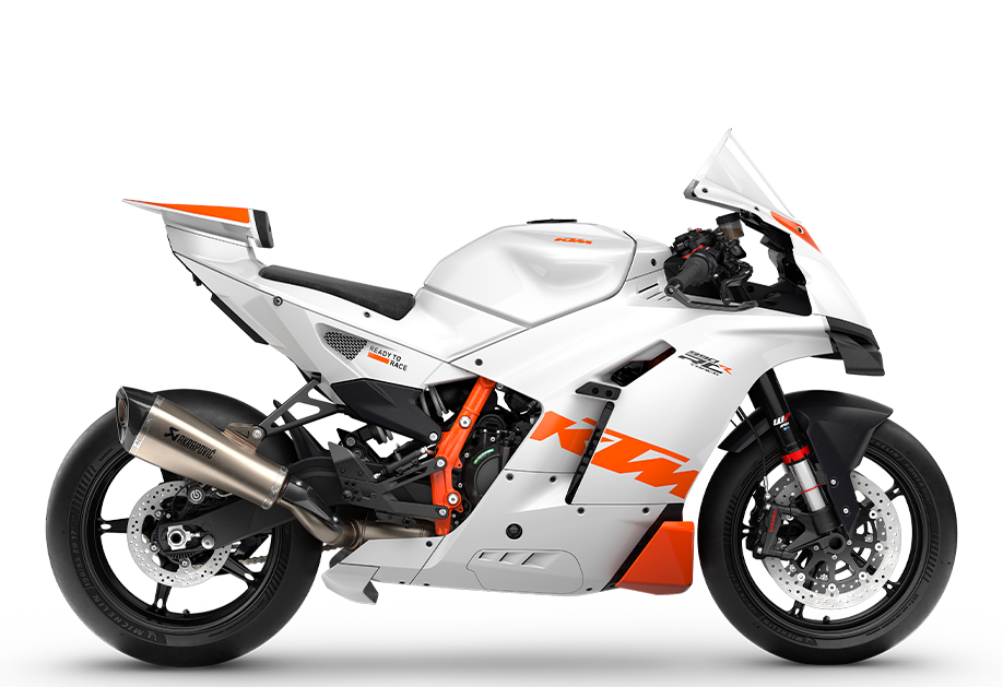 KTM 990 RC TRACK