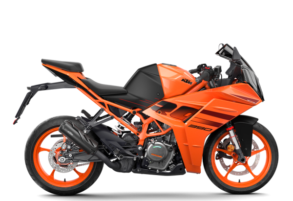 KTM RC 390