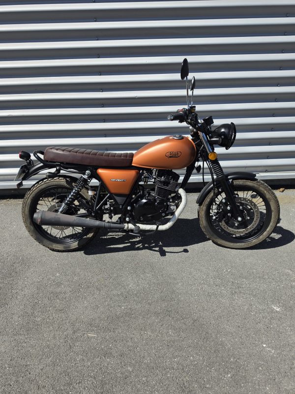 MASH SEVENTY 125