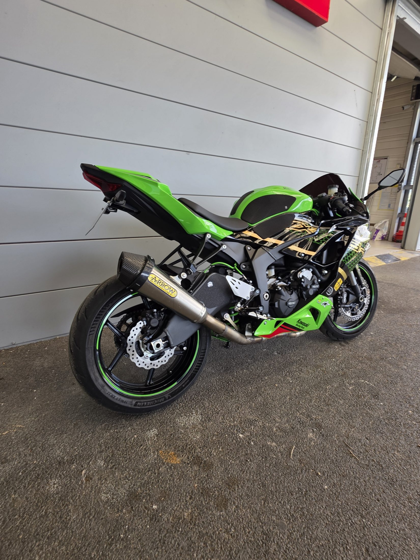 KAWASAKI ZX-6R 636 KRT – Image 3