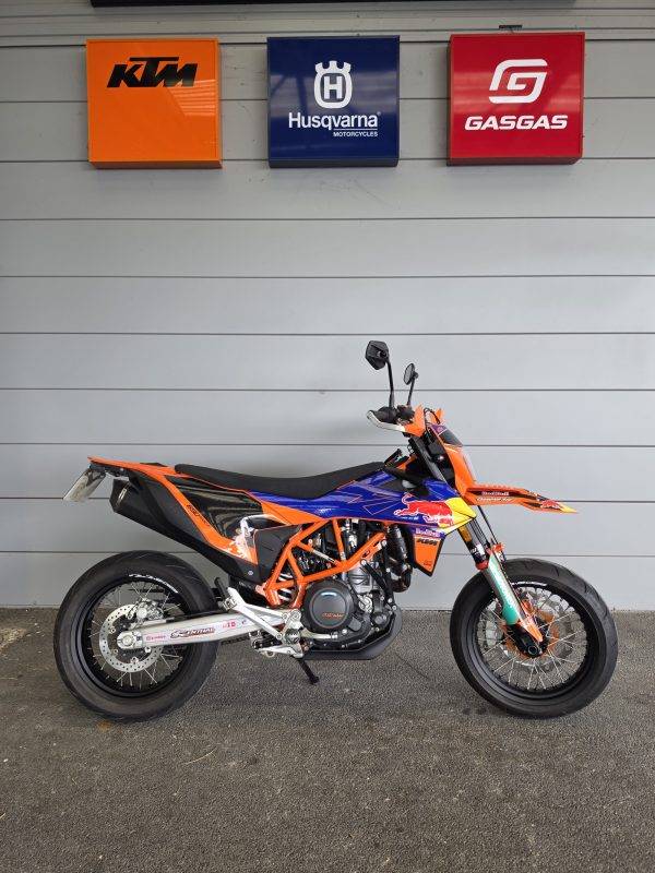 KTM 690 SMC R