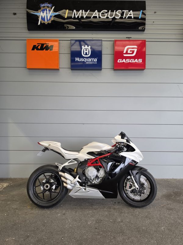 MV AGUSTA F3 800
