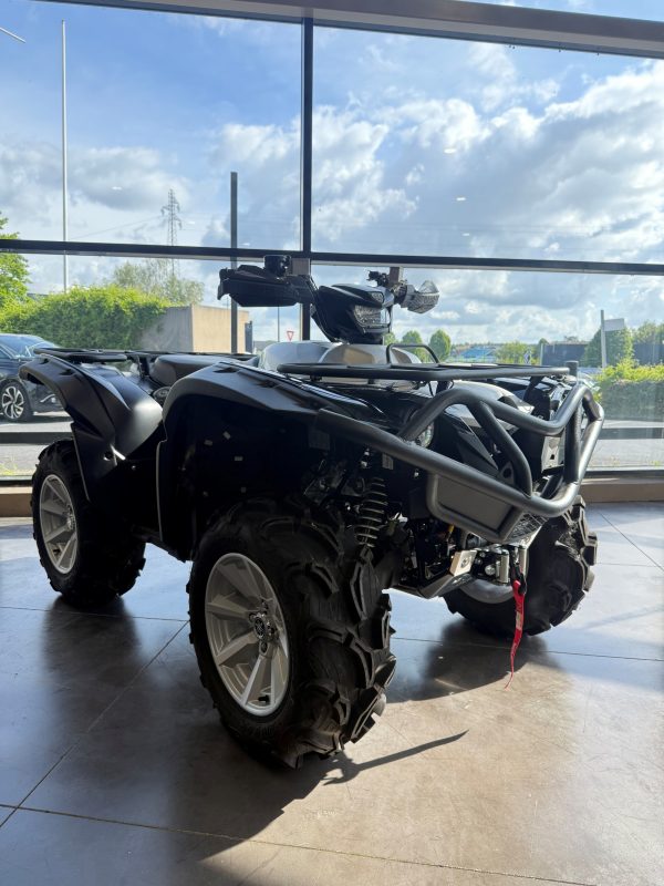 YAMAHA GRIZZLY 700 EPS 25th ANNIVERSARY