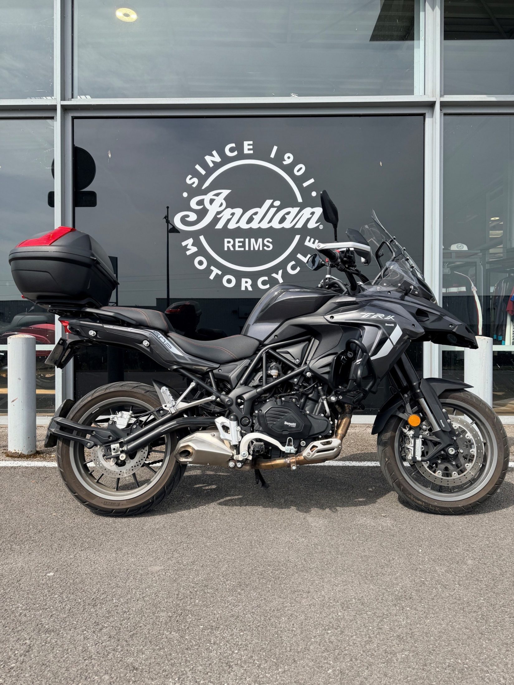 BENELLI TRK 502