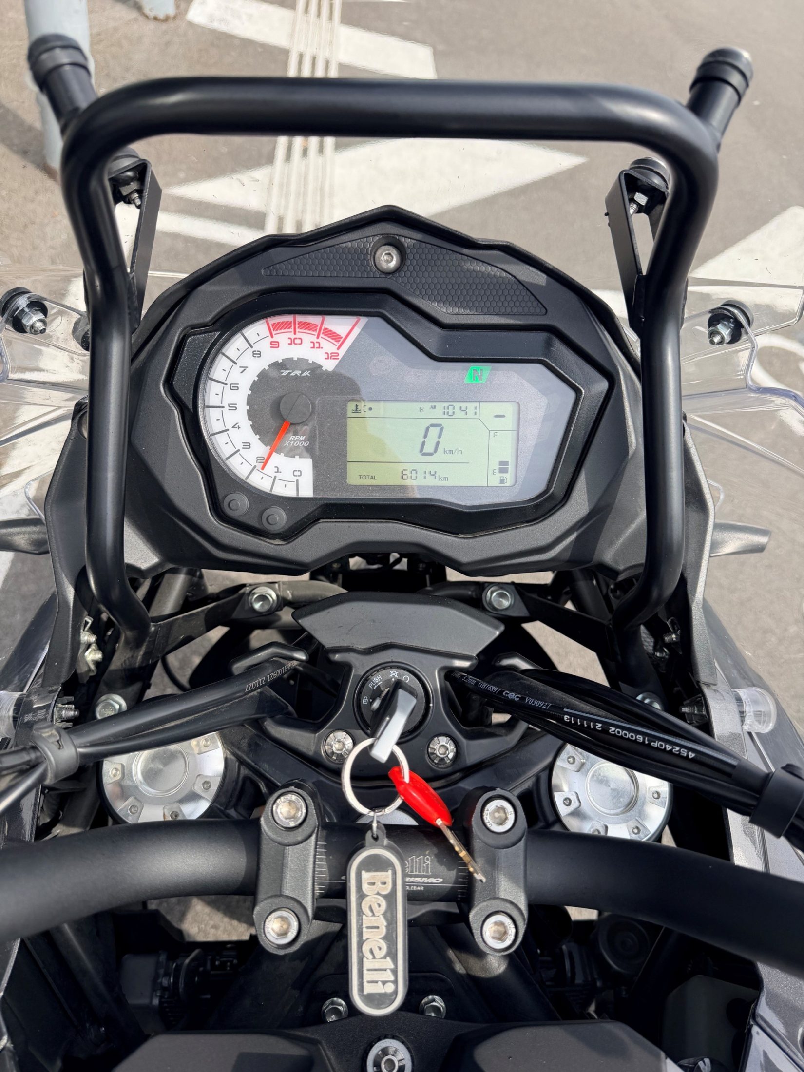 BENELLI TRK 502 – Image 5