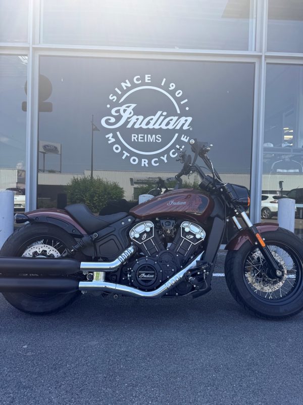 INDIAN SCOUT ROGUE 1133