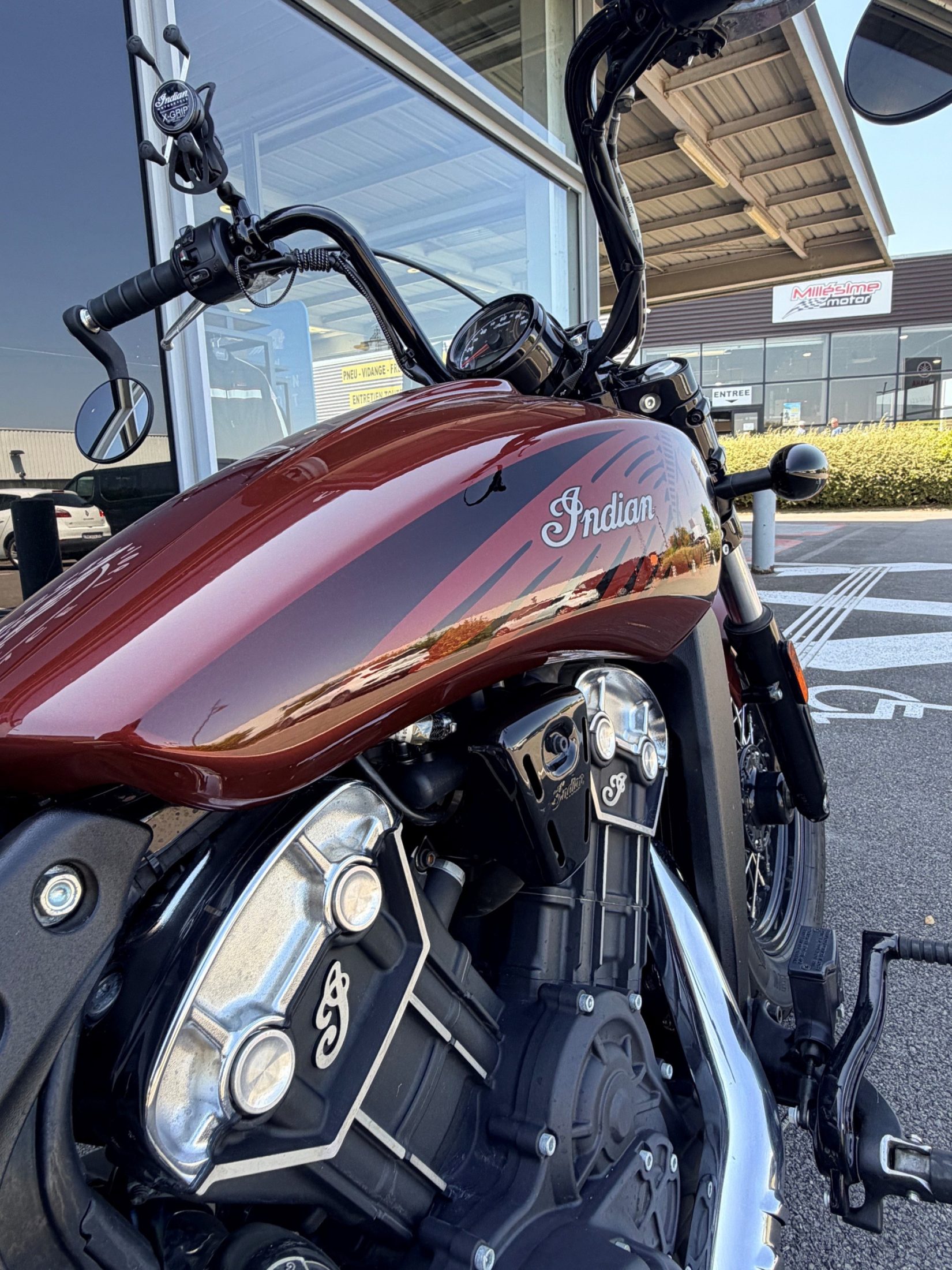INDIAN SCOUT ROGUE 1133 – Image 6