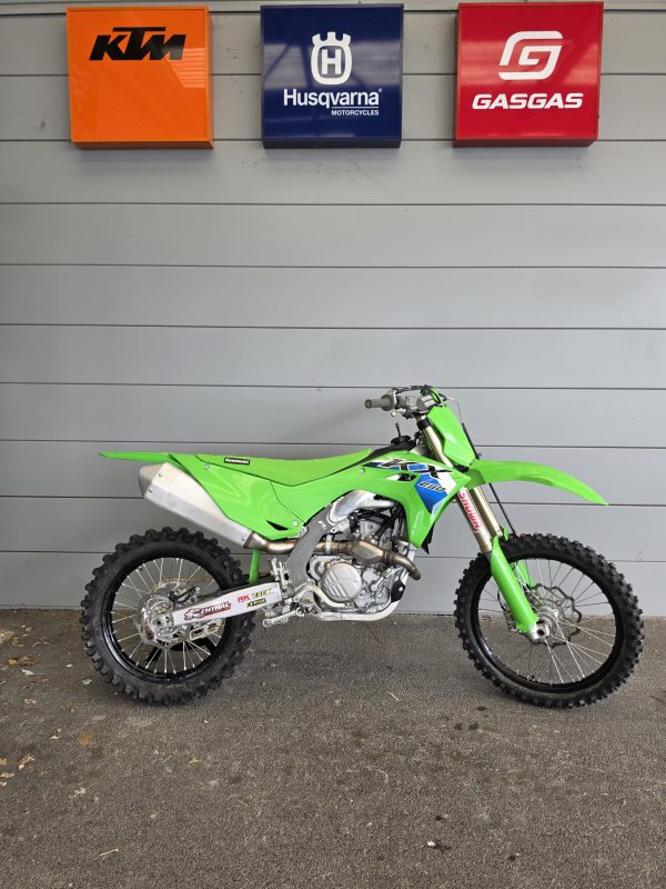 KAWASAKI KXF 250