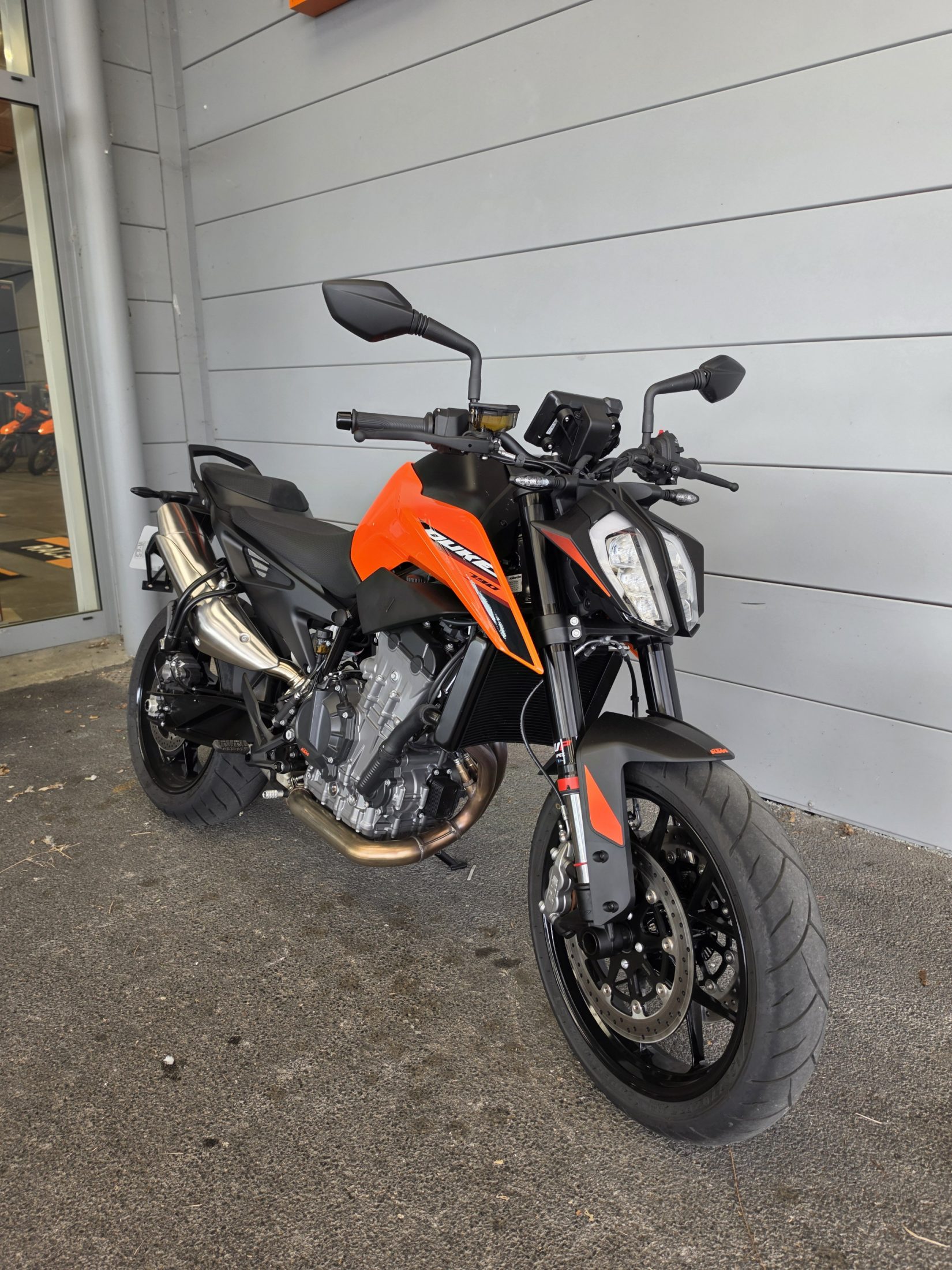 KTM 790 DUKE L + tech pack offert – Image 2