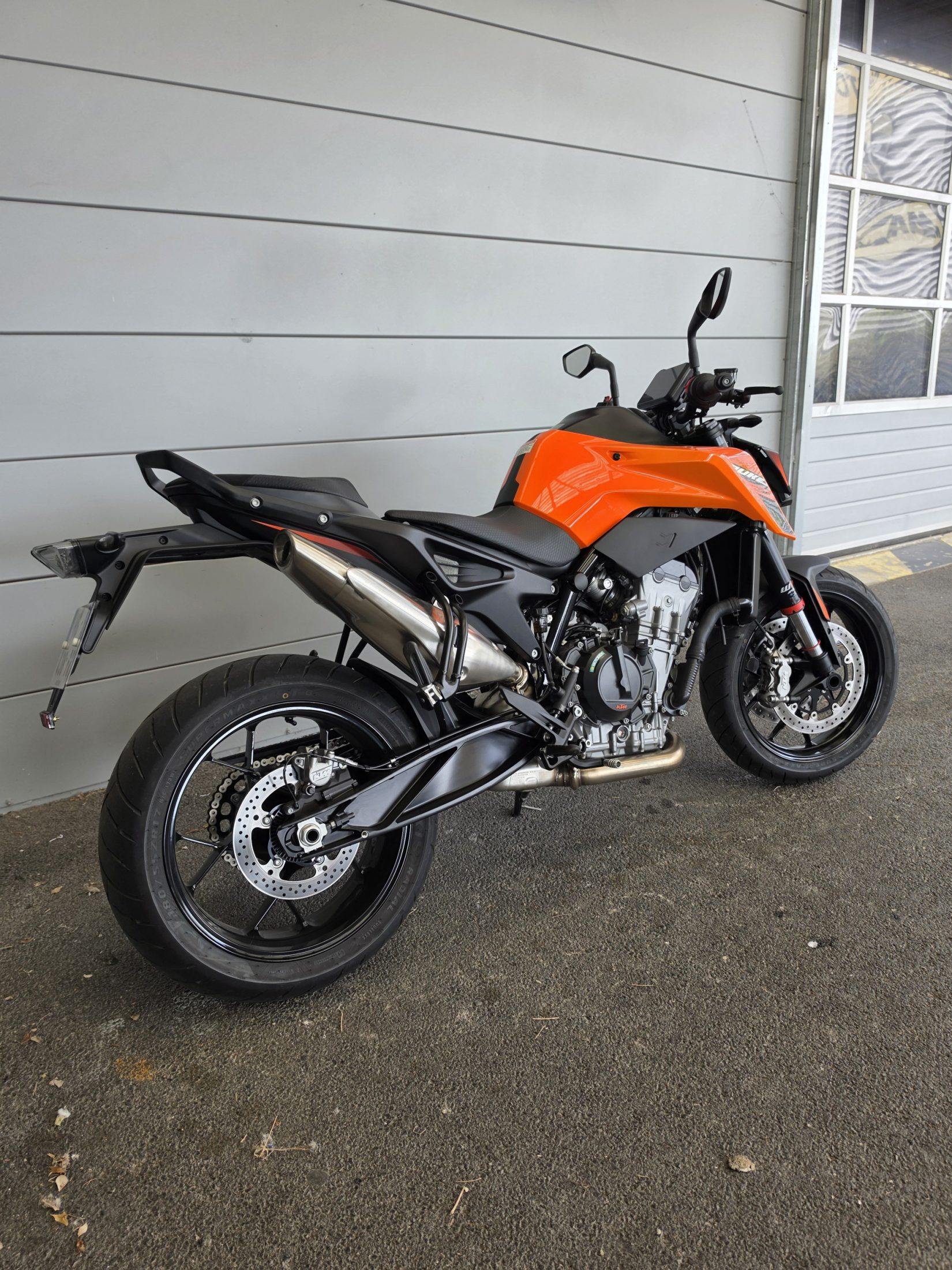 KTM 790 DUKE L + tech pack offert – Image 3