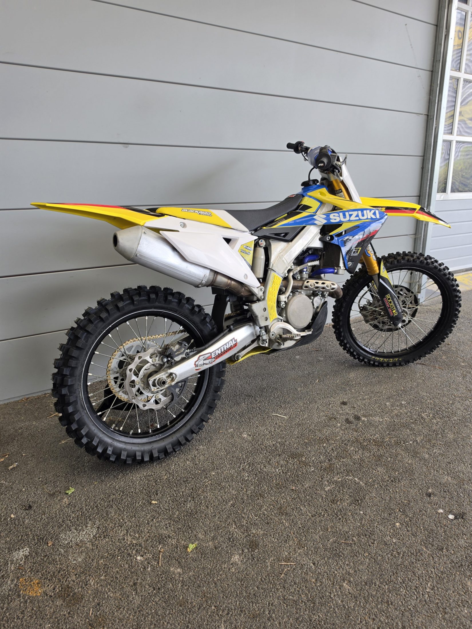 SUZUKI 250 RMZ – Image 3