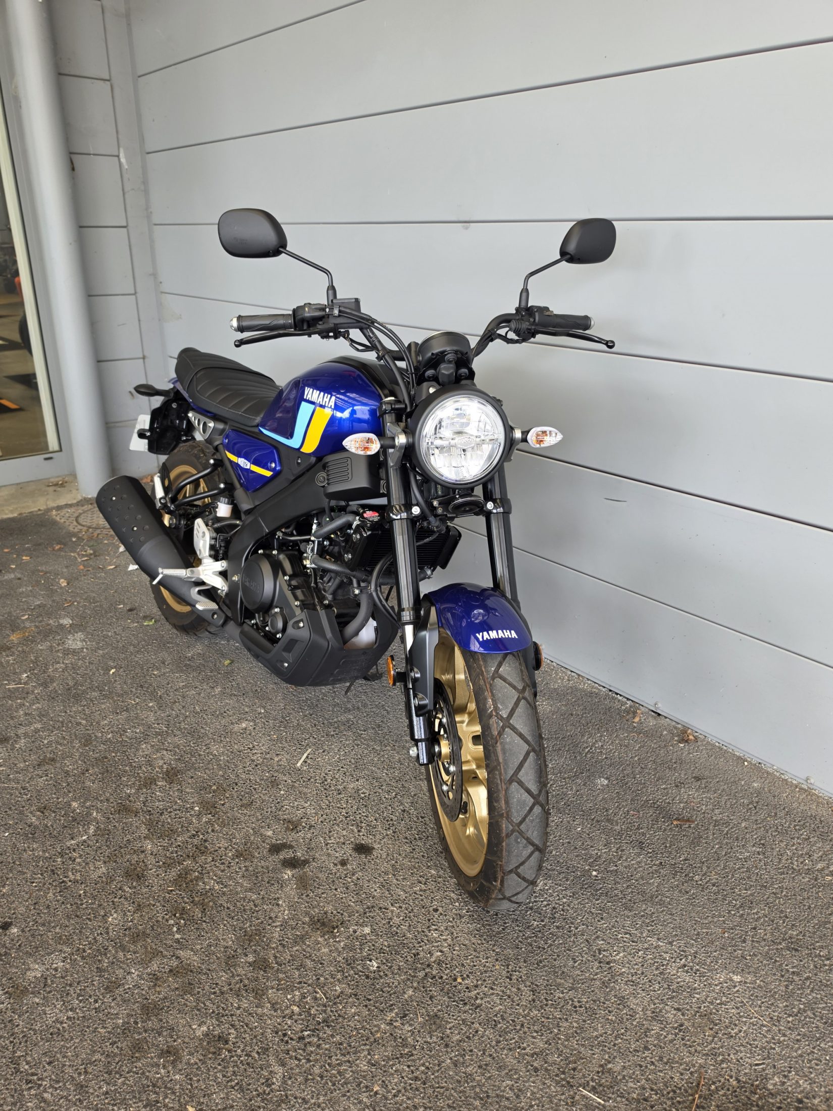YAMAHA XSR 125 – Image 2