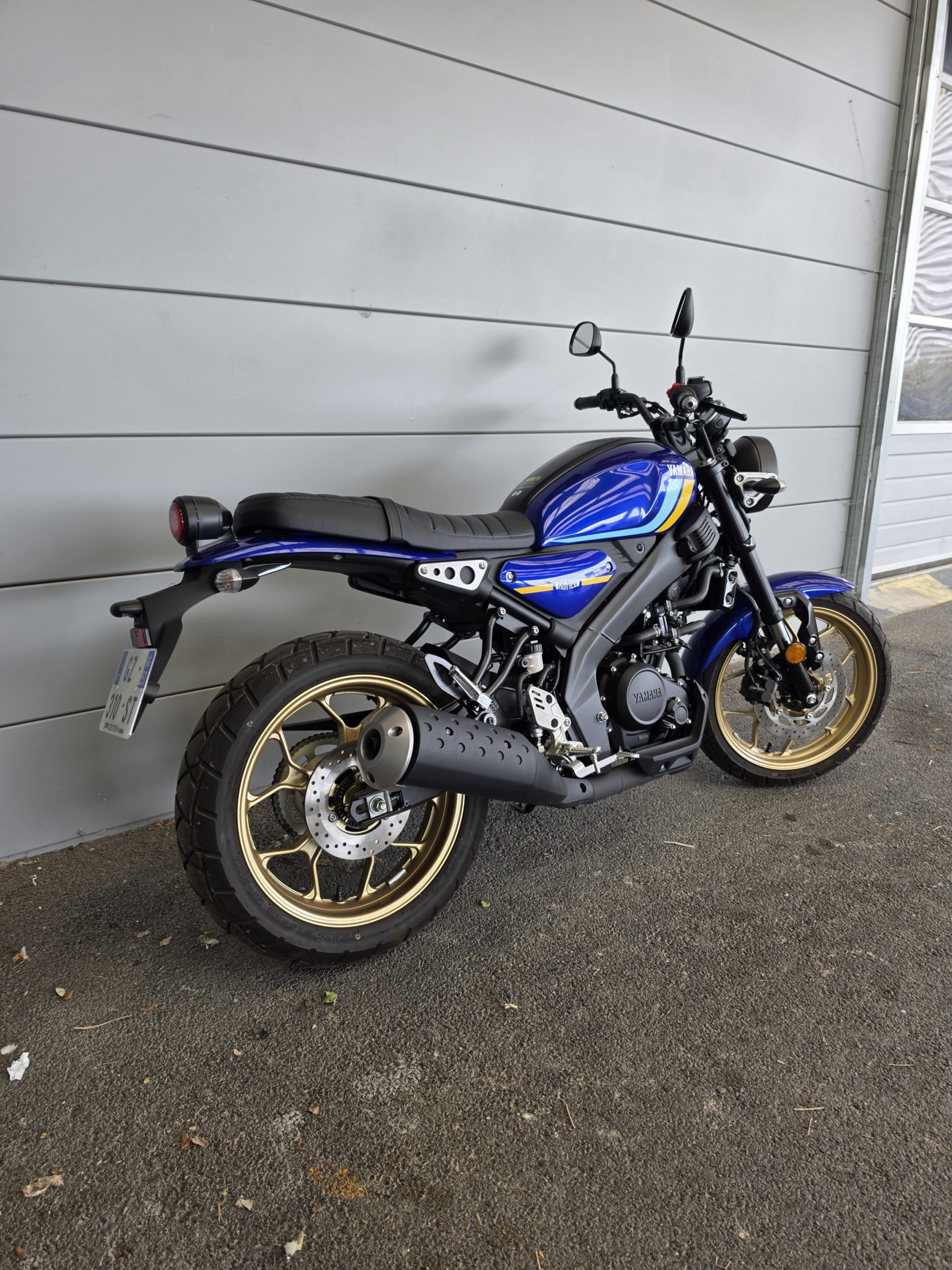 YAMAHA XSR 125 – Image 3