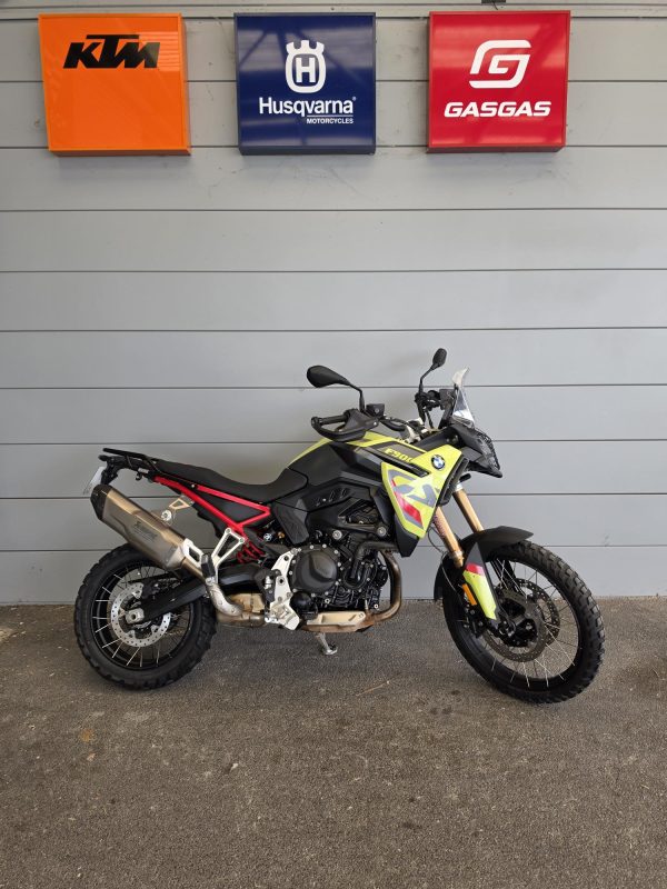 BMW F 900 GS
