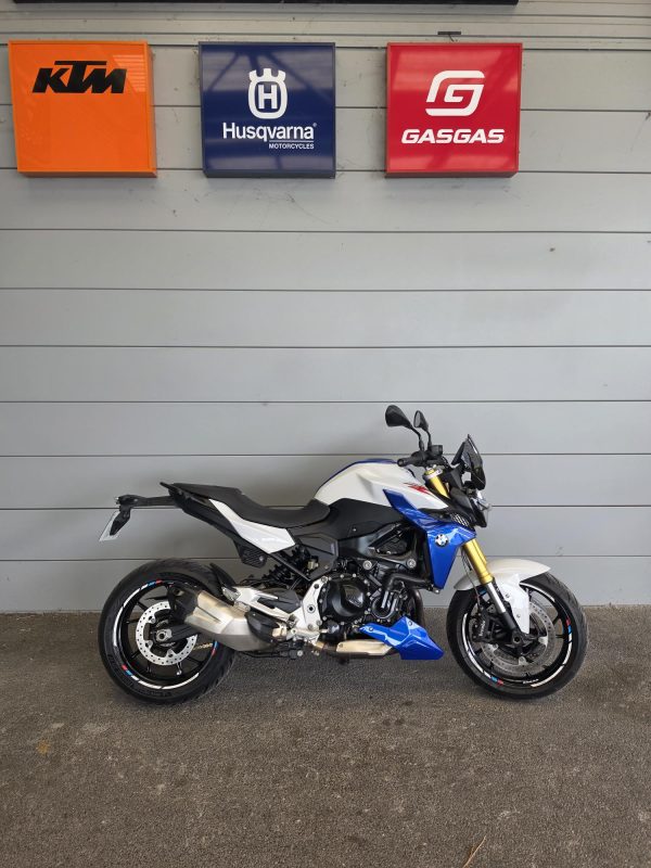BMW F 900 R A2