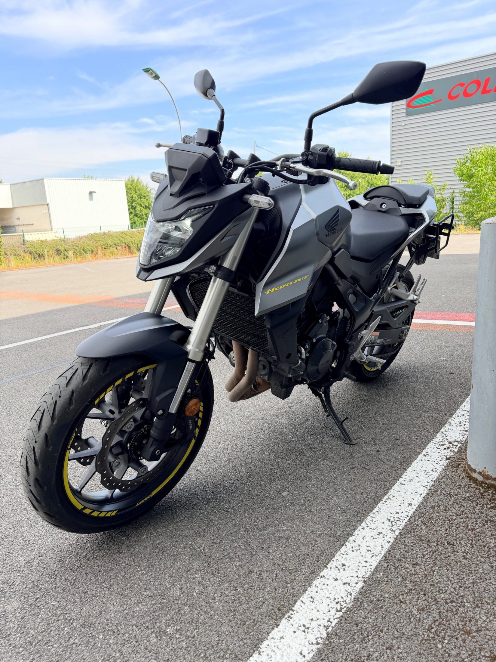 HONDA CB 750 HORNET – Image 5
