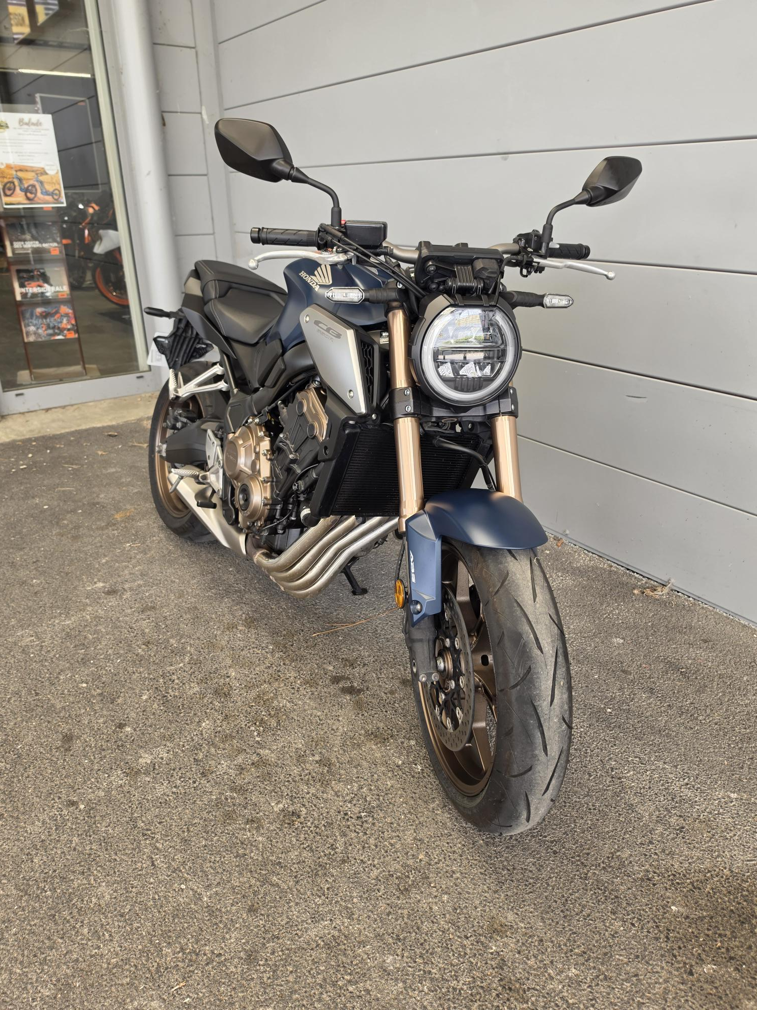 HONDA CB 650 R – Image 2