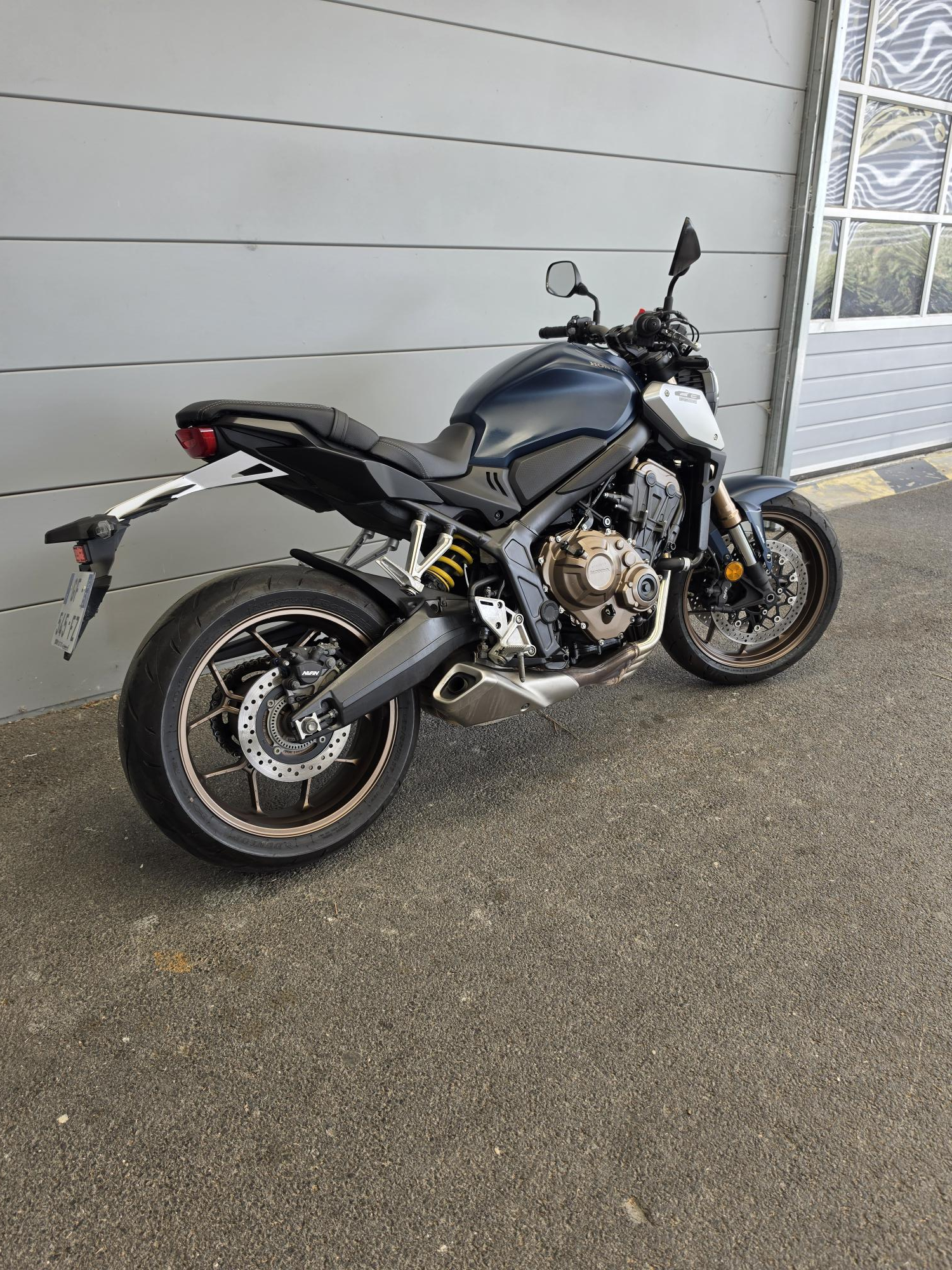 HONDA CB 650 R – Image 3