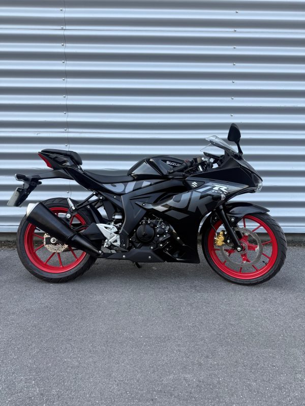 SUZUKI GSX-R 125