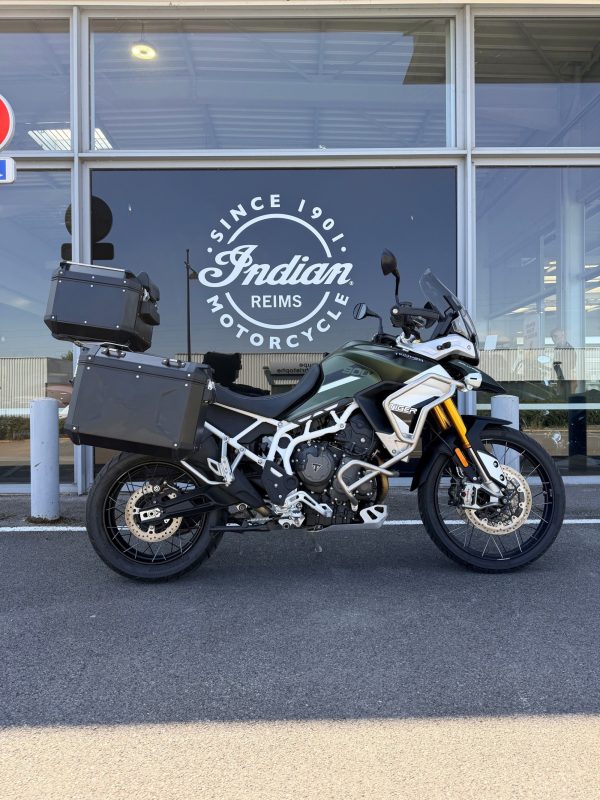 TRIUMPH TIGER 900 RALLY PRO