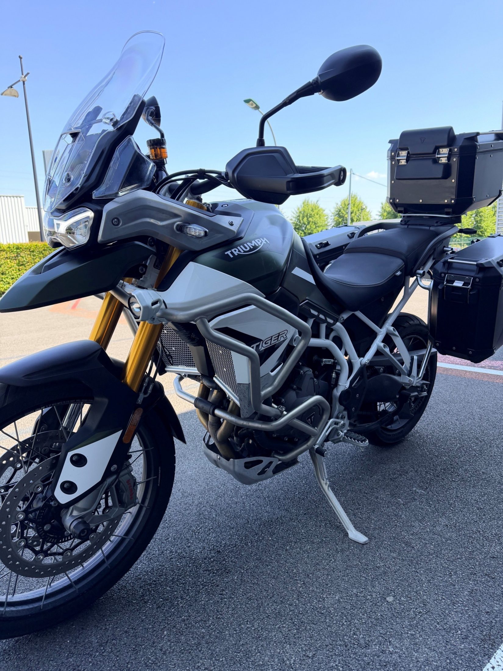 TRIUMPH TIGER 900 RALLY PRO – Image 4