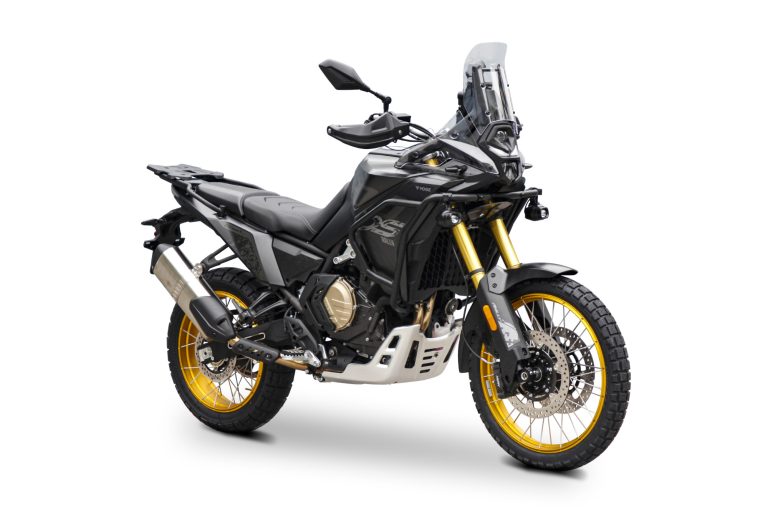 VOGE DS800X RALLY