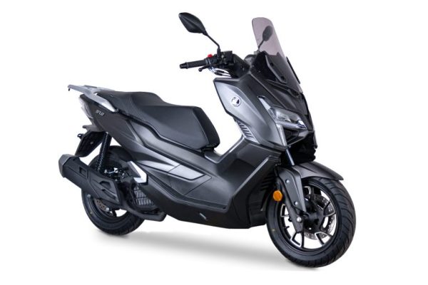 VOGE SR1 125