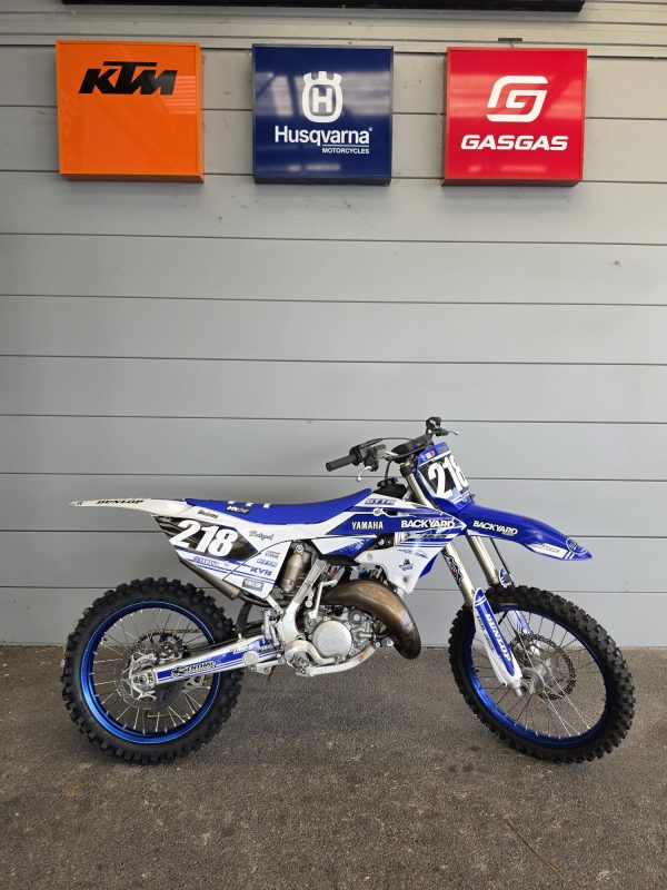 YAMAHA YZ 125