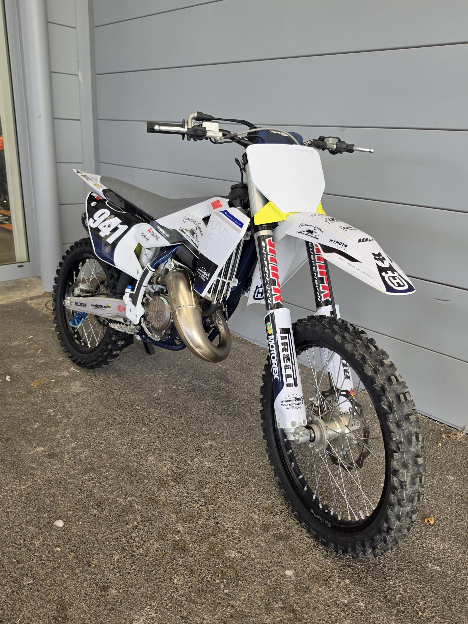 HUSQVARNA TC 125 – Image 2