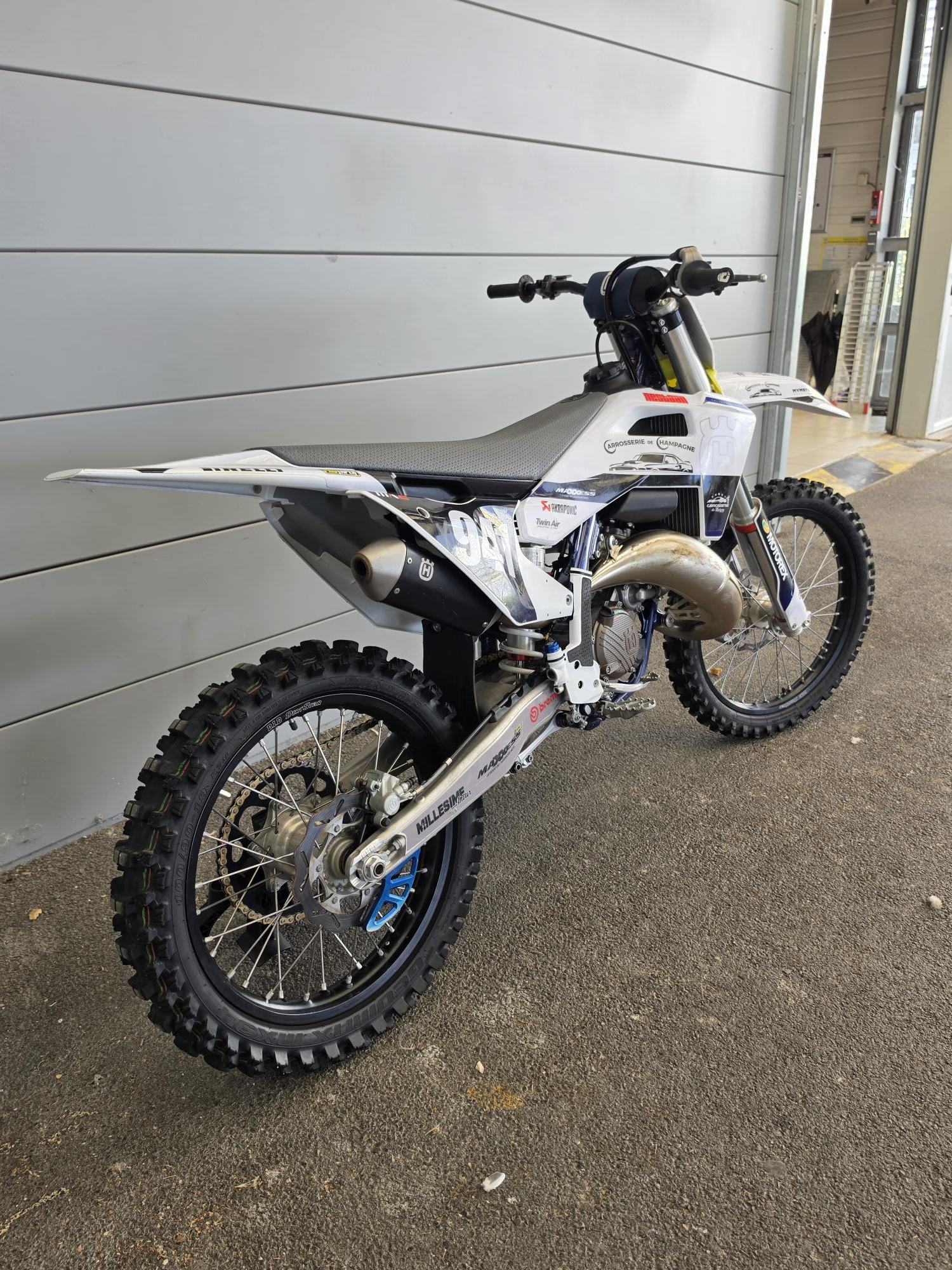 HUSQVARNA TC 125 – Image 3