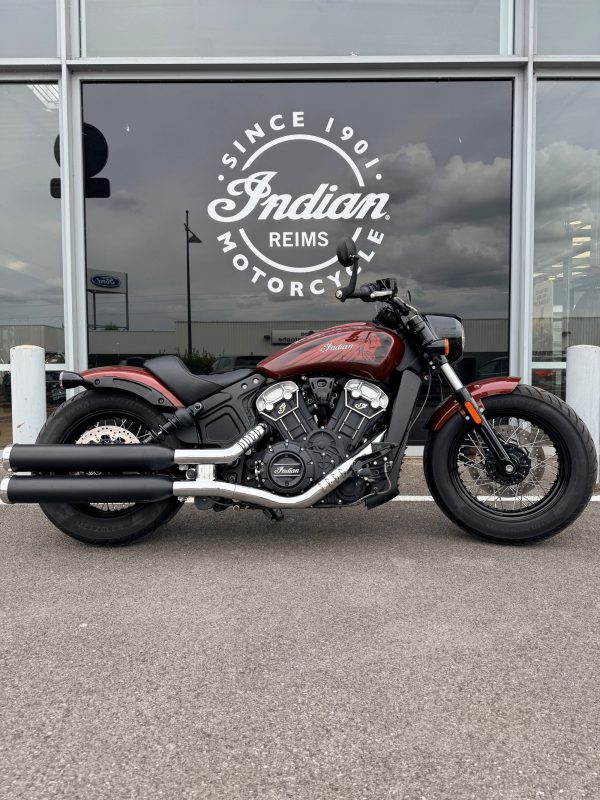 INDIAN SCOUT BOBBER 1133