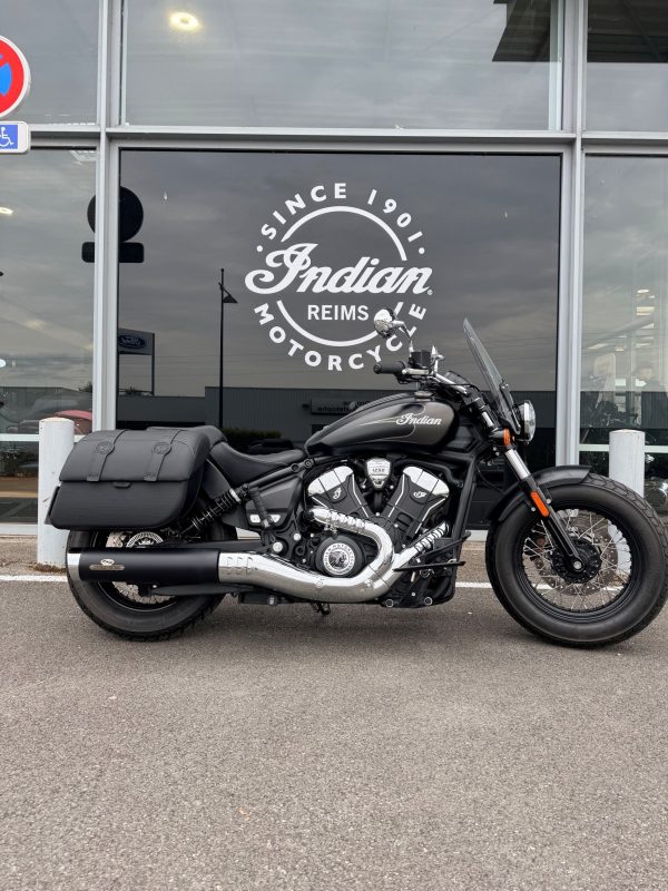 INDIAN SUPER SCOUT