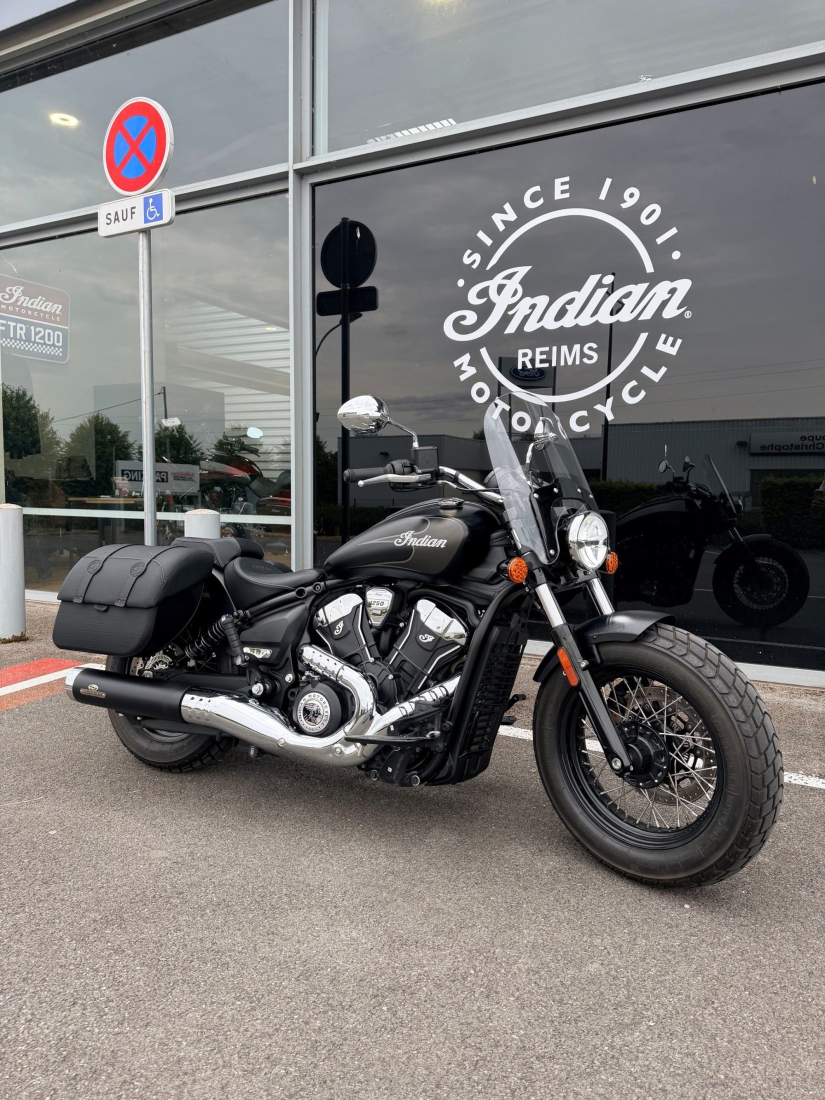 INDIAN SUPER SCOUT – Image 3