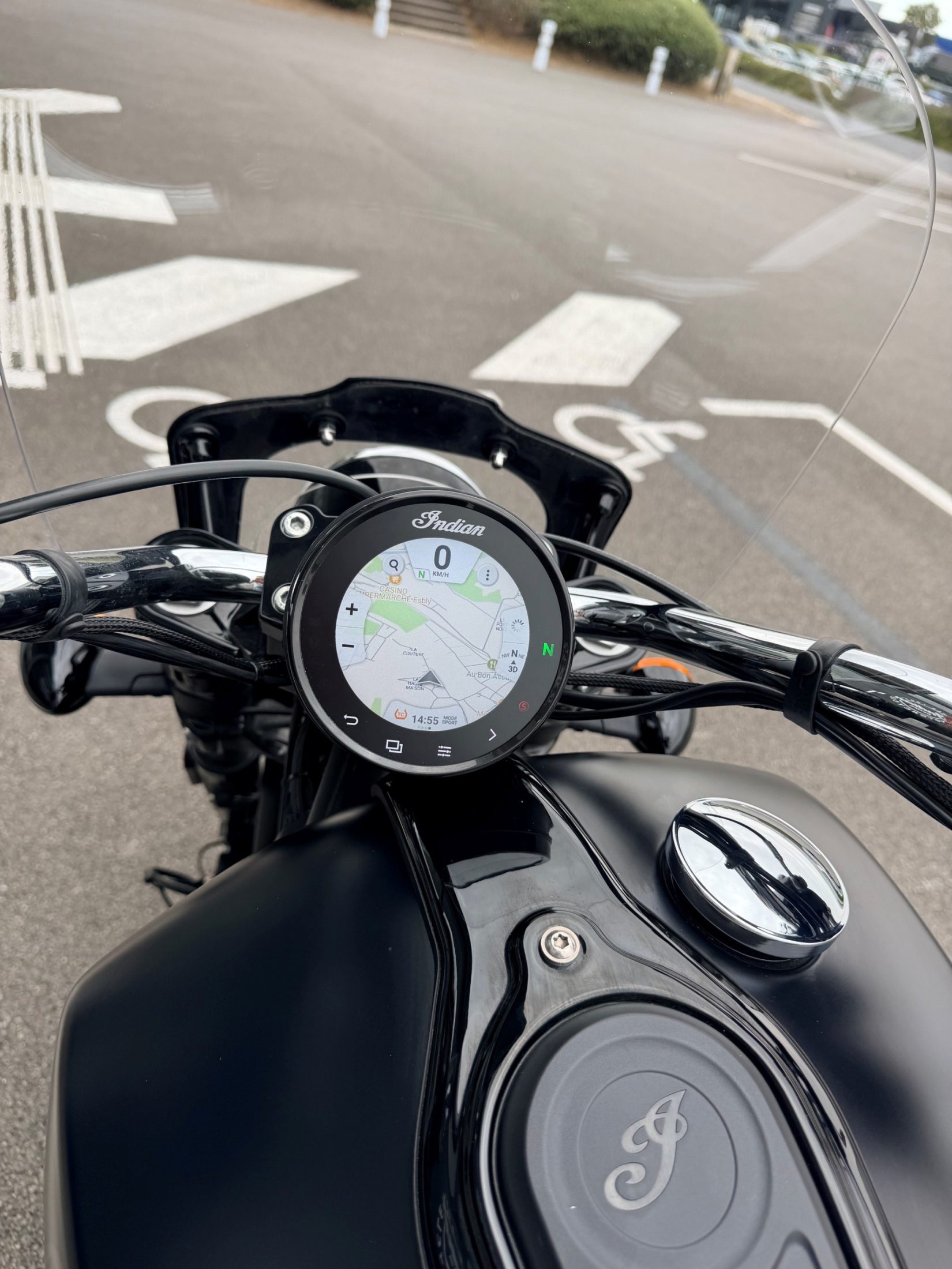 INDIAN SUPER SCOUT – Image 4