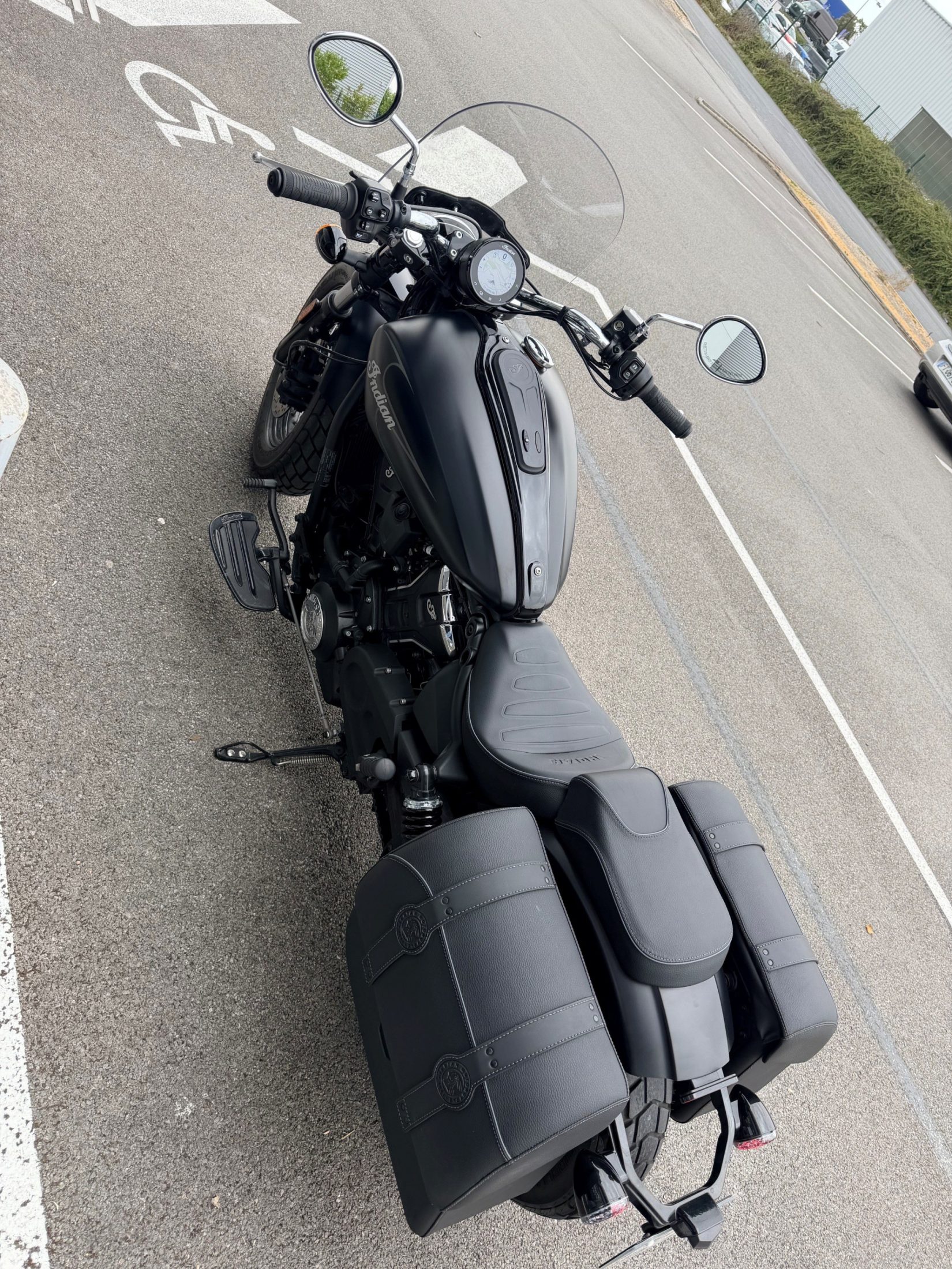 INDIAN SUPER SCOUT – Image 5