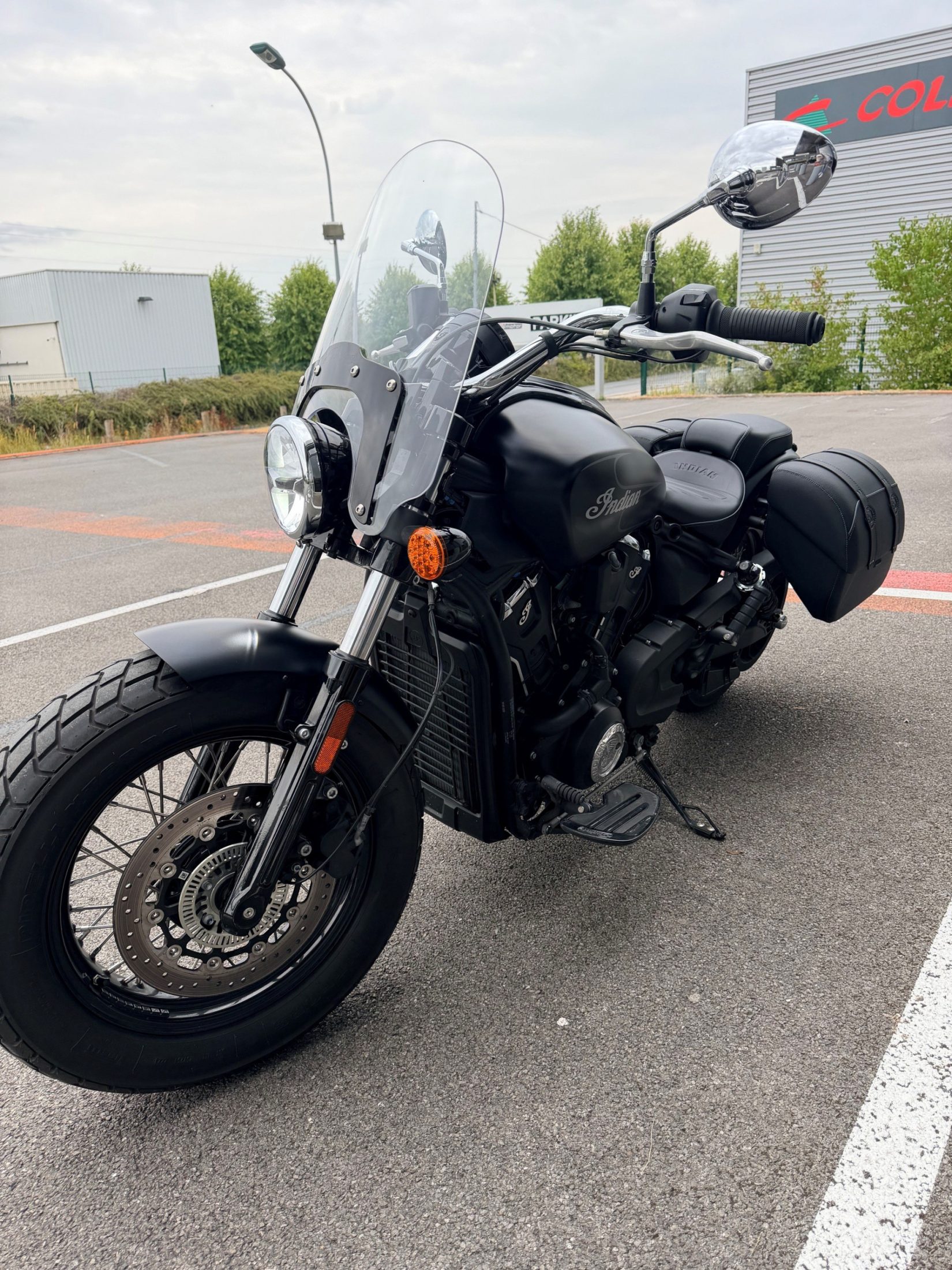 INDIAN SUPER SCOUT – Image 6
