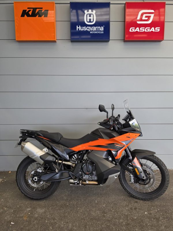 KTM 790 ADVENTURE A2 + TECH PACK OFFERT
