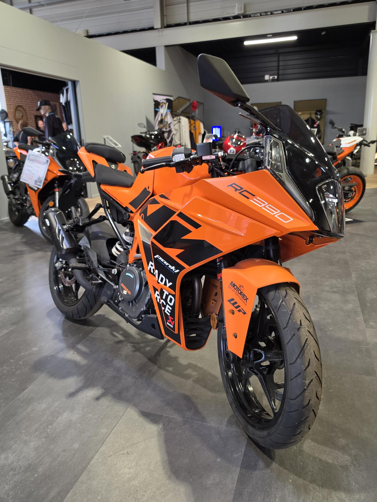 KTM RC 390 GP EDITION NEUVE 0KM – Image 2