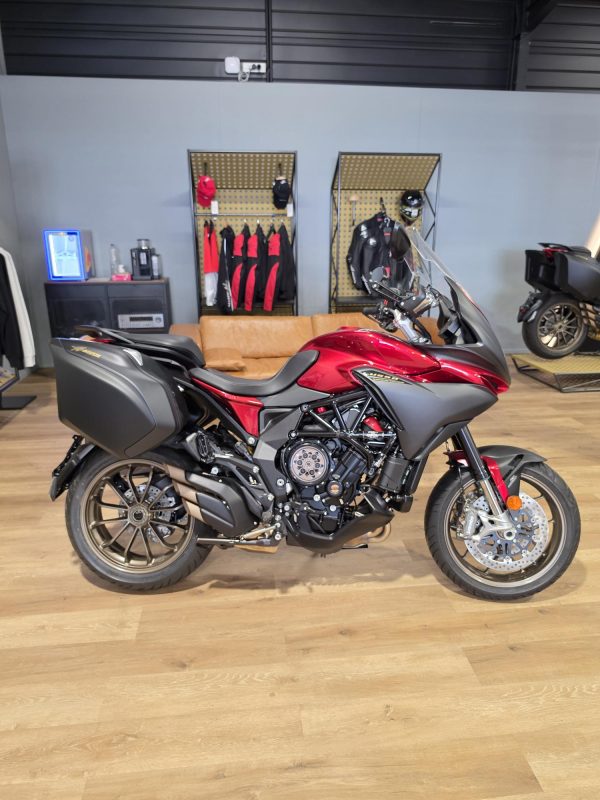MV AGUSTA TURISMO VELOCE LUSSO NEUVE