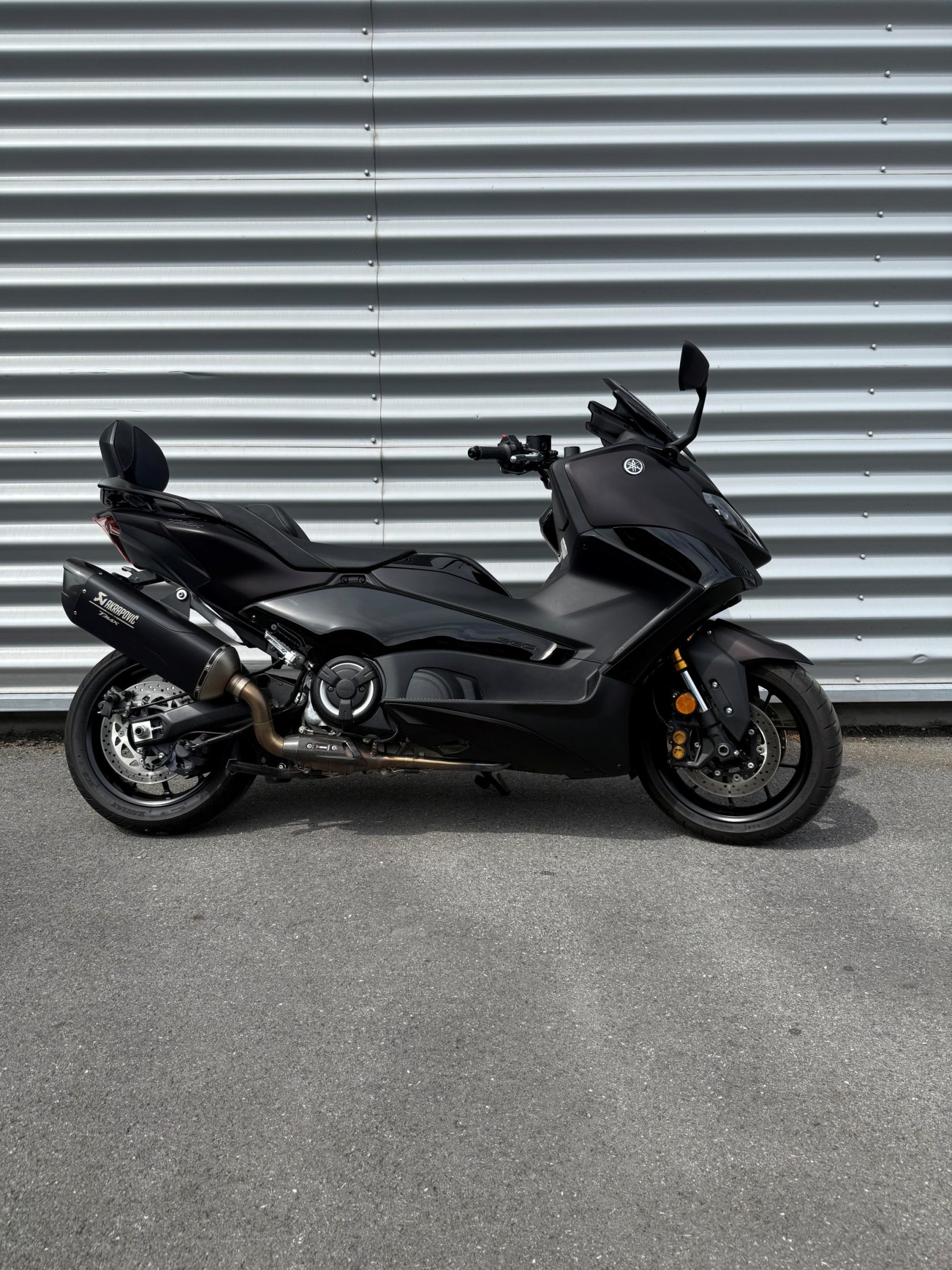YAMAHA XP T-MAX 560 TECH MAX