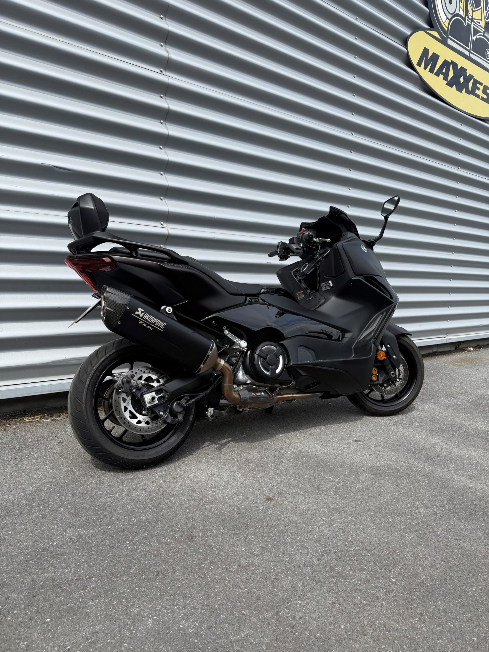 YAMAHA XP T-MAX 560 TECH MAX – Image 3