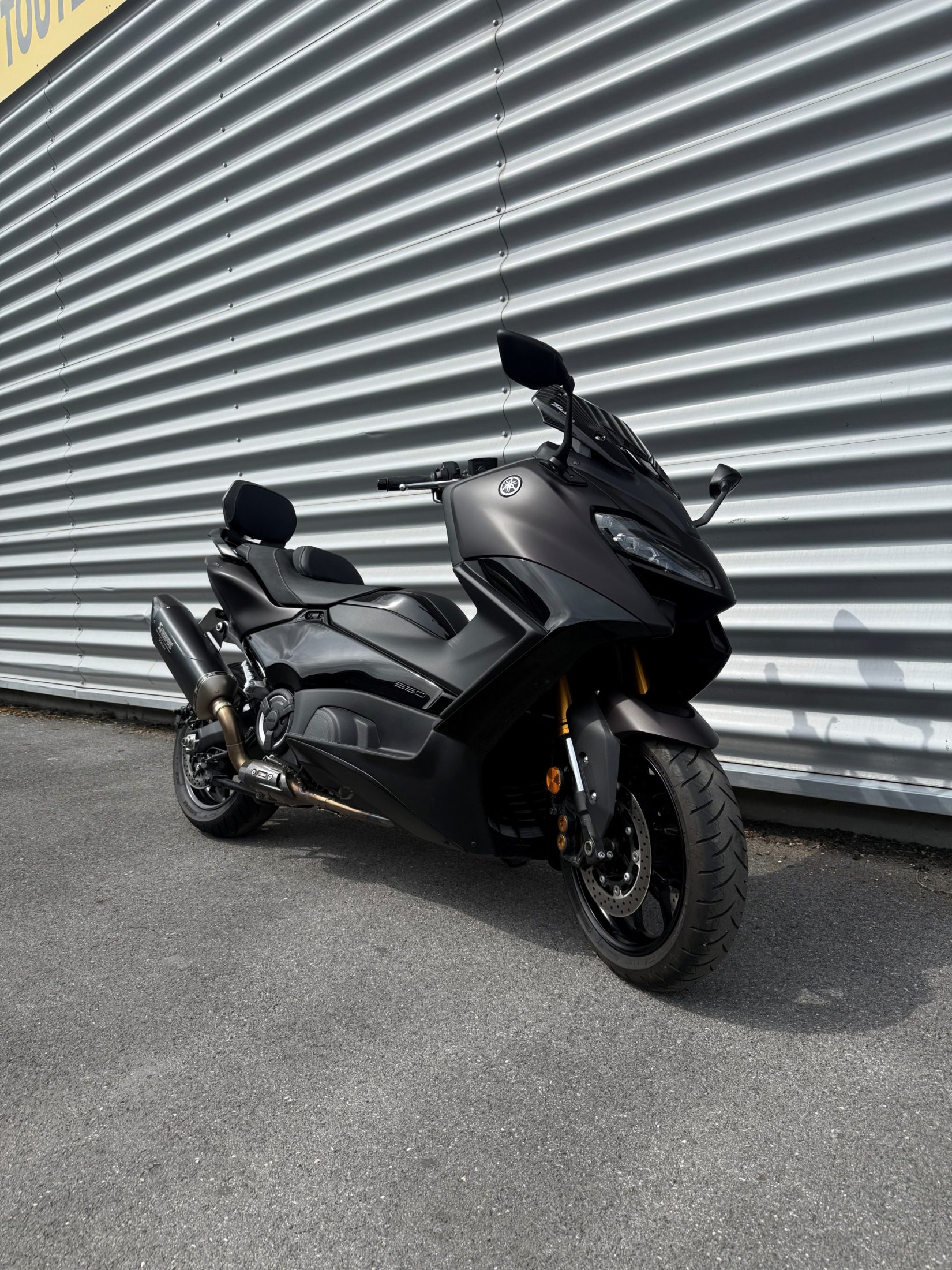 YAMAHA XP T-MAX 560 TECH MAX – Image 2