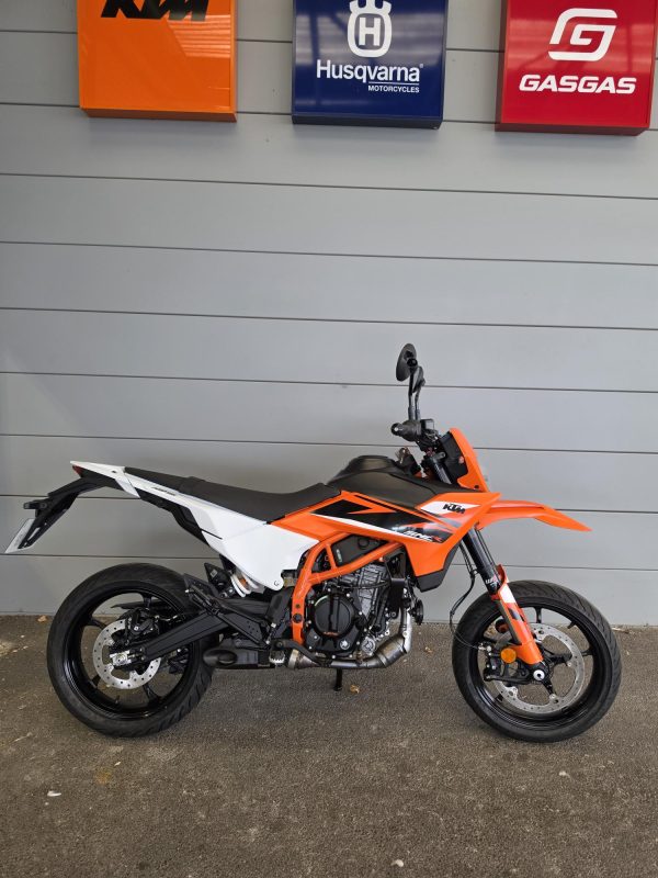 KTM 125 SMC R