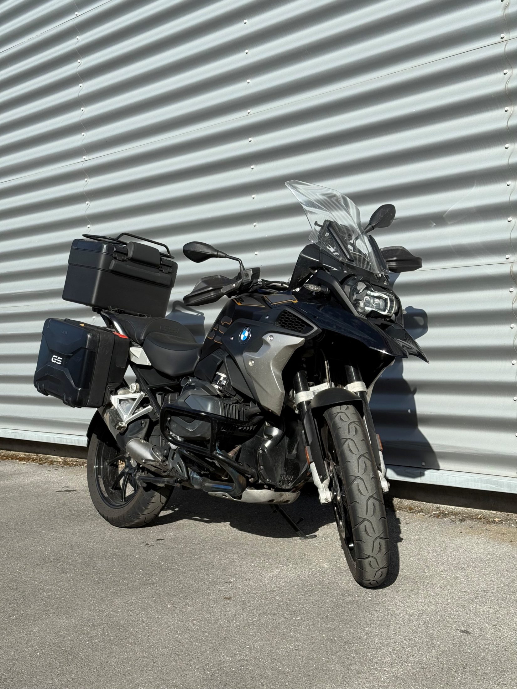BMW R 1250 GS