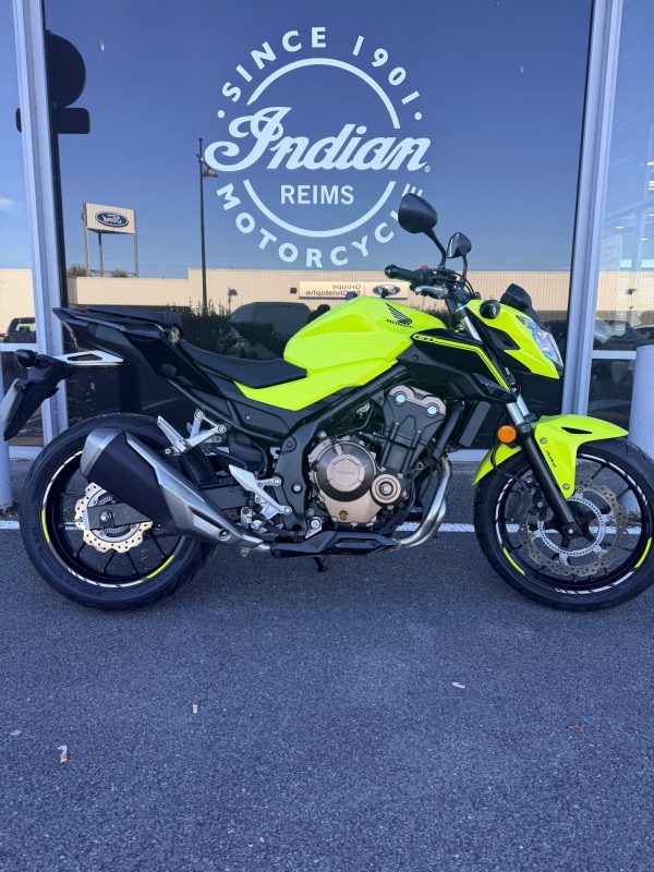 HONDA CB 500 FA