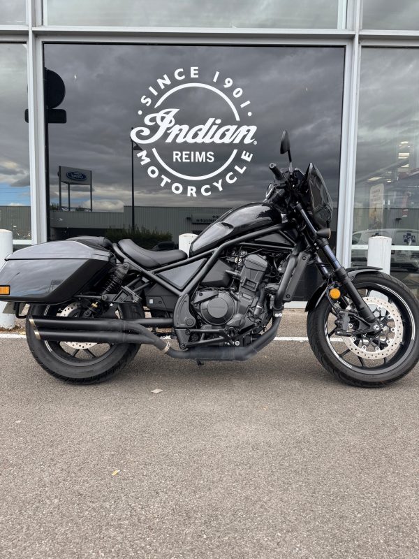 HONDA CMX 1100 REBEL