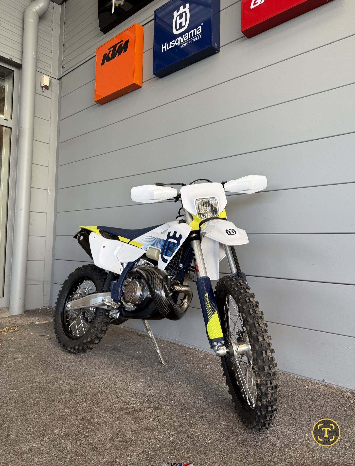 HUSQVARNA TE 300 - 236 KM – Image 2