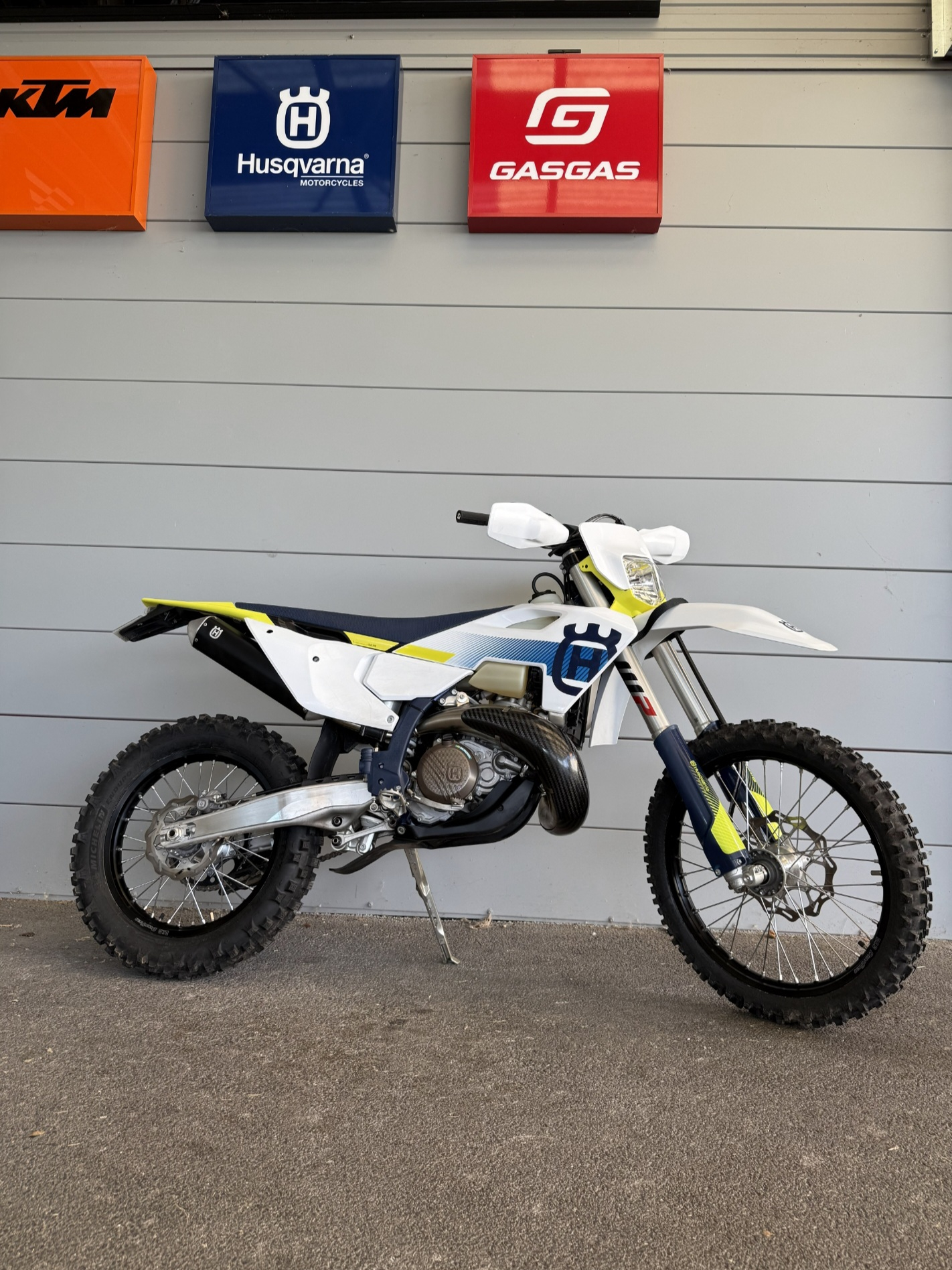 HUSQVARNA TE 300 - 236 KM – Image 3