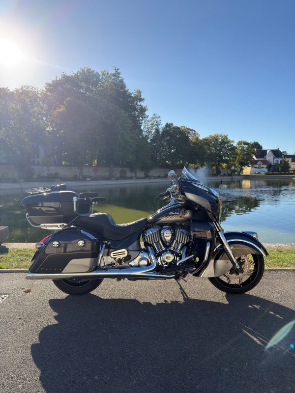 INDIAN ROADMASTER ELITE 1890