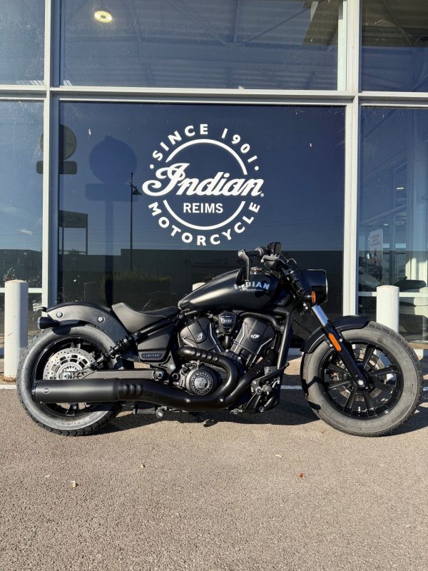 INDIAN SCOUT BOBBER 1250